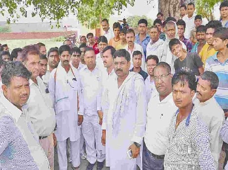 11 arrested after maghtai ruction